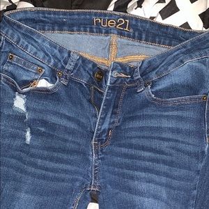 NWOT jeans